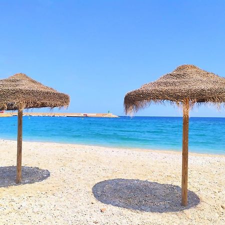 Javea Arenal Beach Exterior photo
