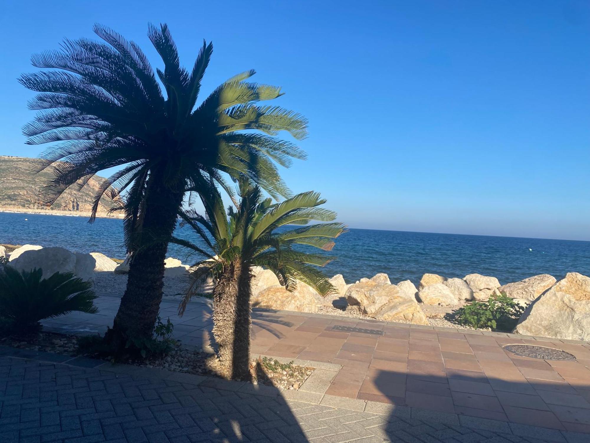 Javea Arenal Beach Exterior photo