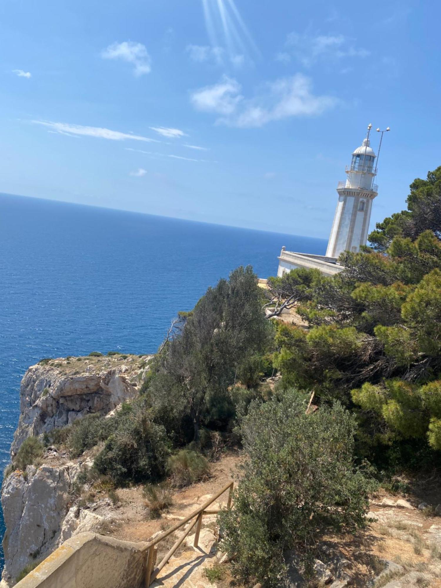 Javea Arenal Beach Exterior photo