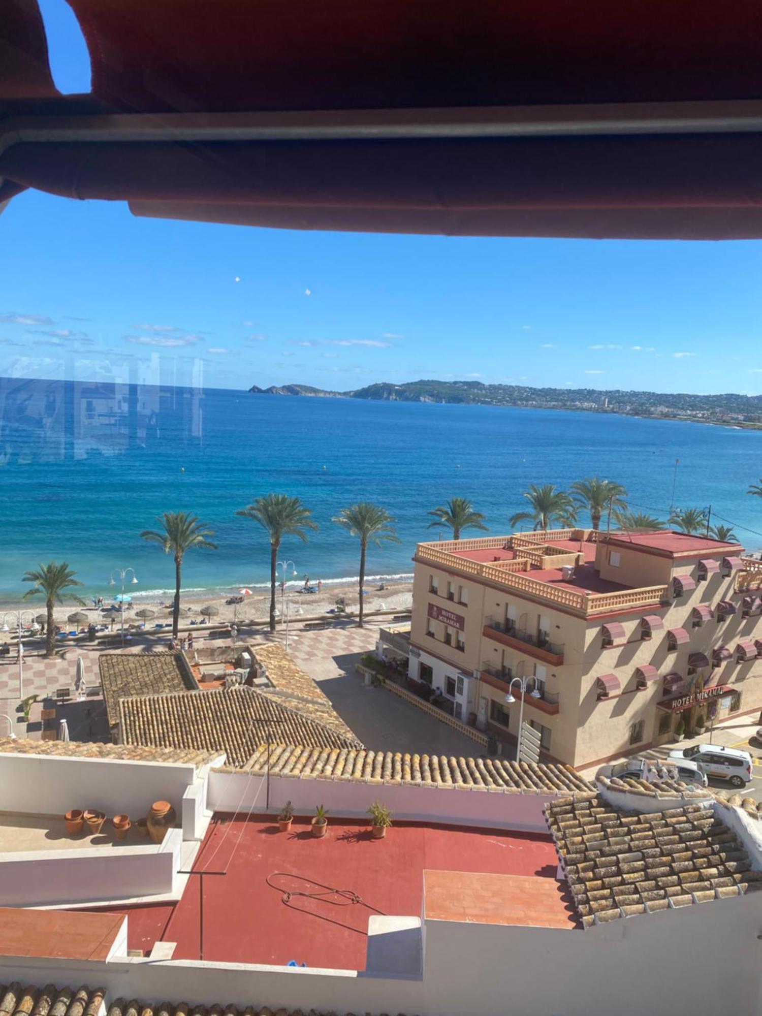 Javea Arenal Beach Exterior photo
