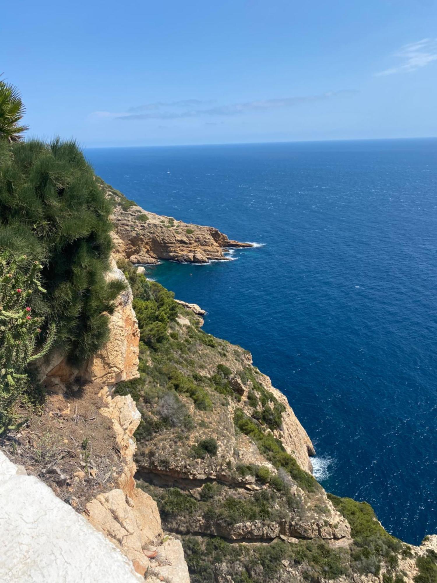 Javea Arenal Beach Exterior photo