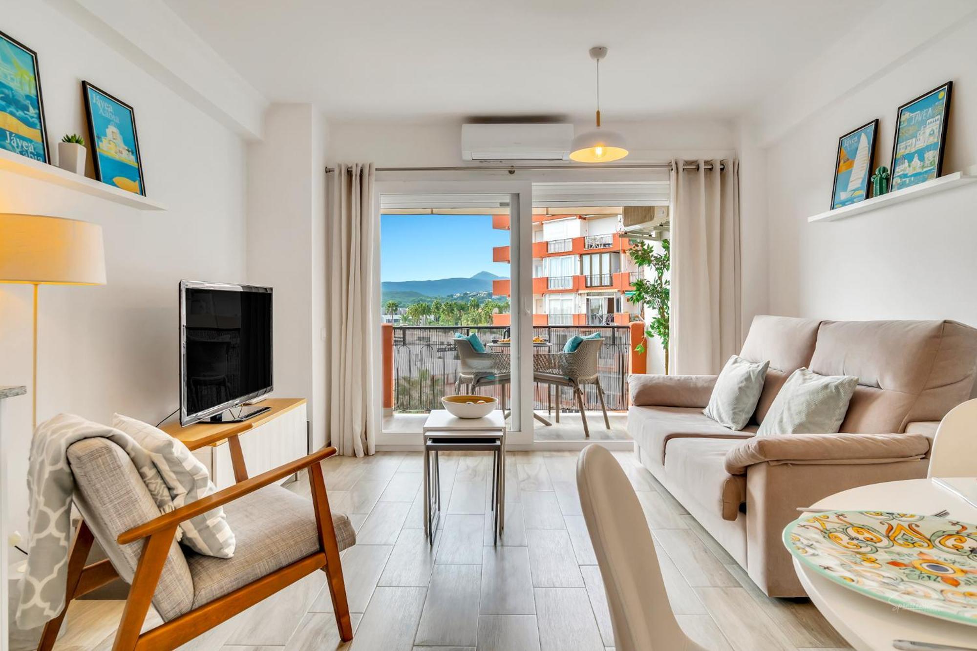 Javea Arenal Beach Exterior photo