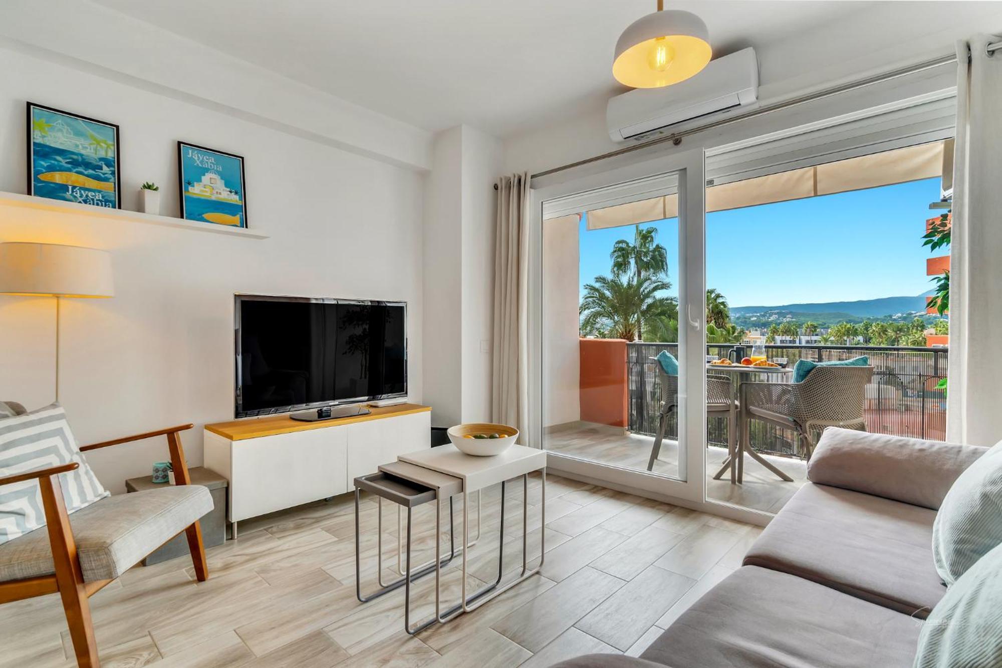 Javea Arenal Beach Exterior photo