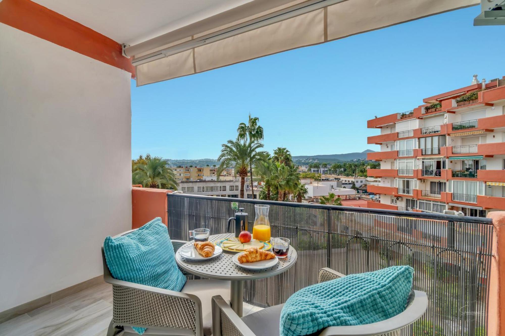 Javea Arenal Beach Exterior photo